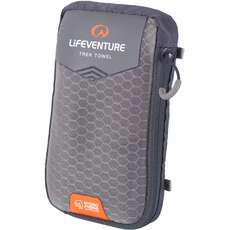 Lifeventure HydroFibre Trek Towel X-Large - Grey