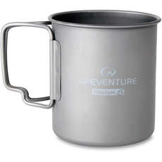 Lifeventure Titanium Mug Lifeventure Titanium Mug