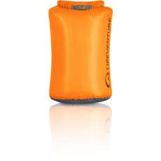 Lifeventure Ultralight Dry Bag 15 Litres - Orange Lifeventure Ultralight Dry Bag 15 Litres - Orange