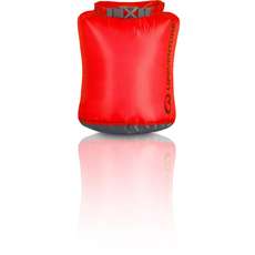 Lifeventure Ultralight Dry Bag 2 Litres - Red