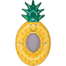 HO Sports Pool Float - Pineapple