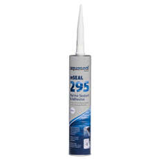 Aquaseal mSEAL 295 Marine Sealant - Black - 310ml