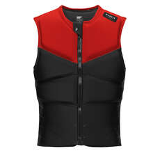 Mystic Block Kite Surfing Impact Vest - Red