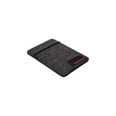 Magic Marine 15 inch Laptop Sleeve with Zip - Grey/Orange