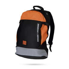 Magic Marine 20L Cube Backpack - Black/Orange Magic Marine 20L Cube Backpack - Black/Orange