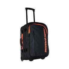 Magic Marine 30L Flight Bag with Wheels - Black