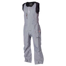Magic Marine 3L Wellington Salopette 2015 - Grey