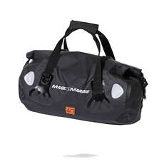 Magic Marine 30L Waterproof Sportsbag - Black