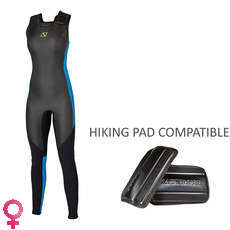 Magic Marine Womens Ignite 4mm Long John