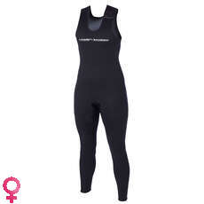 Magic Marine Womens Cube Long John 4 mm Wetsuit