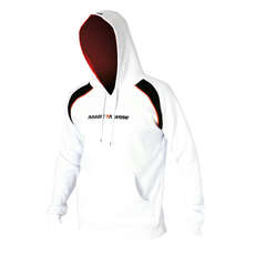 Magic Marine Curver Sweat - Bright White