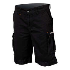 Magic Marine Hatch Walkshort - BlacK