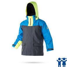 Magic Marine Junior Coast Sailing Jacket - Blue