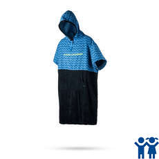 Magic Marine Junior Poncho - Blue