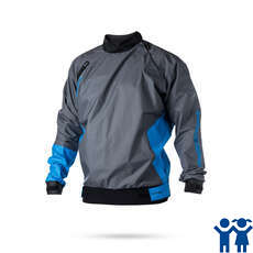 Magic Marine Junior Racing Breathable Spraytop - Blue Magic Marine Junior Racing Breathable Spraytop - Blue