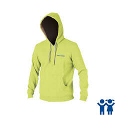 Magic Marine Junior Slider Sweat - Day Glow Green