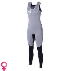 Magic Marine Womens Metalite Long John Wetsuit Magic Marine Womens Metalite Long John Wetsuit
