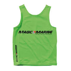 Magic Marine Reversible Rash Vest Tanktop - Green