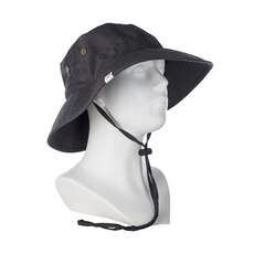 Magic Marine Sailing Hat - Medium Grey