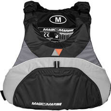 Magic Marine Skiff Buoyancy Aid - Black Magic Marine Skiff Buoyancy Aid - Black