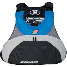Magic Marine Skiff Buoyancy Aid - Blue Magic Marine Skiff Buoyancy Aid - Blue