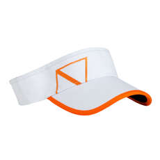 Magic Marine Sunvisor  - White
