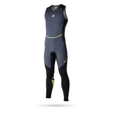 Magic Marine Ultimate 1.5mm Flatlock Long John Wetsuit - Black Magic Marine Ultimate 1.5mm Flatlock Long John Wetsuit - Black
