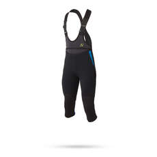 Magic Marine Ultimate Flatlock 3/4 Hiking Pants - Black Magic Marine Ultimate Flatlock 3/4 Hiking Pants - Black