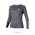 Magic Marine Womens Energy Long Sleeve Rashvest 2023 - Grey