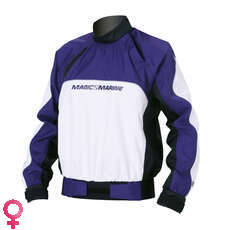 Magic Marine Women Racing Breathable Spraytop 2015 - Purple