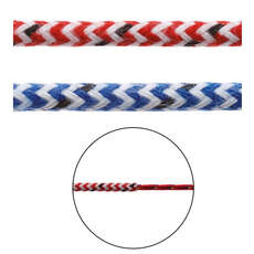 6mm Marlow Excel Taper Dinghy Sheet / Metre