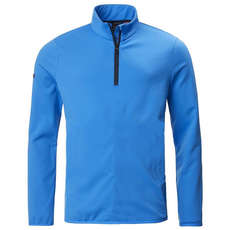Haut En Micro-Molleton Musto Synergy 1/2 Zip - Bleu Brillant 80407
