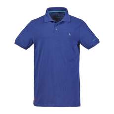 Musto Air UV Fast Dry Short Sleeves Sennen Polo - Surf