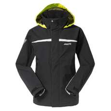Musto BR1 Coastal Jacket - Black/Platinum