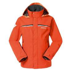 Musto BR1 Coastal Jacket - Fire Orange/Black
