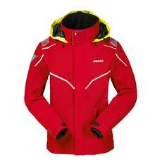 Musto BR1 Inshore Jacket - Red/White