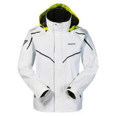 Musto BR1 Inshore Jacket - White/Navy