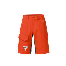 Musto BR1 Race Shorts - Fire Orange