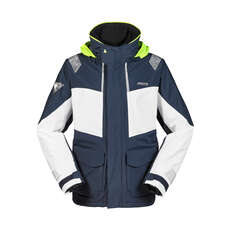 Musto Br2 Coastal Jacket - True Marine / Blanc