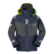 Musto BR2 Offshore Jacket - Navy/Dark Grey