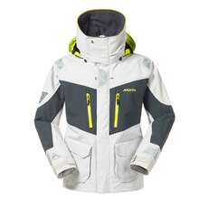 Musto BR2 Offshore Jacket - Platinum/Dark Grey