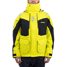 Musto BR2 Offshore Jacket - Sulphur Spring/Black