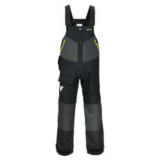 Musto BR2 Offshore Trousers - Black/Dark Grey