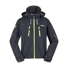 Musto BR1 Inshore Jacket - Sulphur Spring/Dark Grey