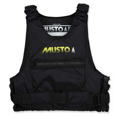Musto Junior Championship Buoyancy Aid 2022 - Black