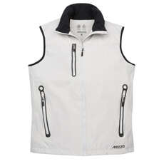 Musto Corsica Br1 Gilet - Platine