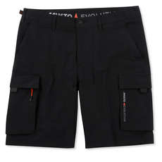 Musto Deck UV Fast Dry Short - Black
