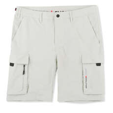 Musto Deck UV Fast Dry Short - Platinum