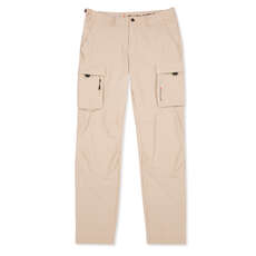 Musto Deck UV Fast Dry Trouser 2023 - Light Stone