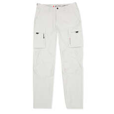 Musto Deck UV Fast Dry Trouser - Platinum